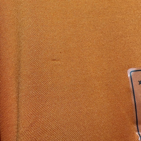 Walter Hagen Men's Vibrant Orange Polo, Size XL - Picture 7 of 10